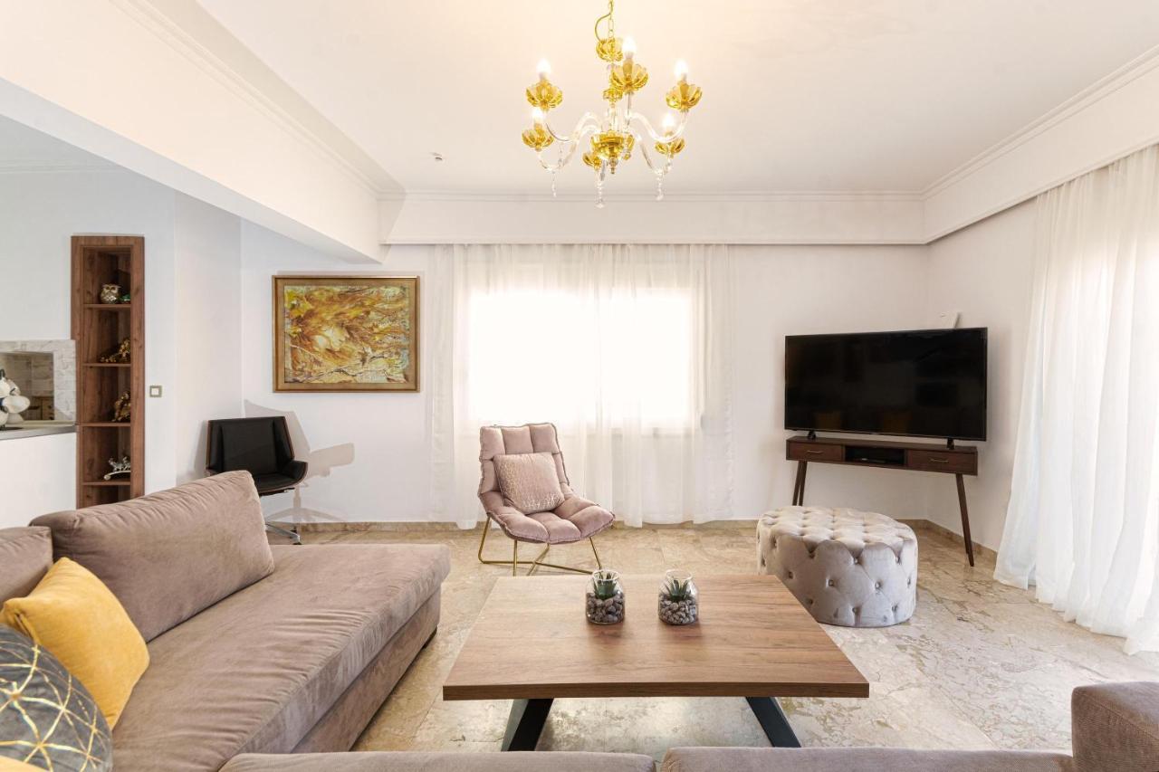 Casa Di Flora Luxurious Apartment In Rhodes Rhodes City Екстериор снимка
