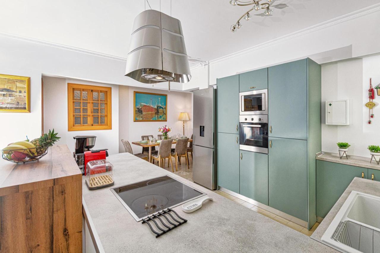 Casa Di Flora Luxurious Apartment In Rhodes Rhodes City Екстериор снимка