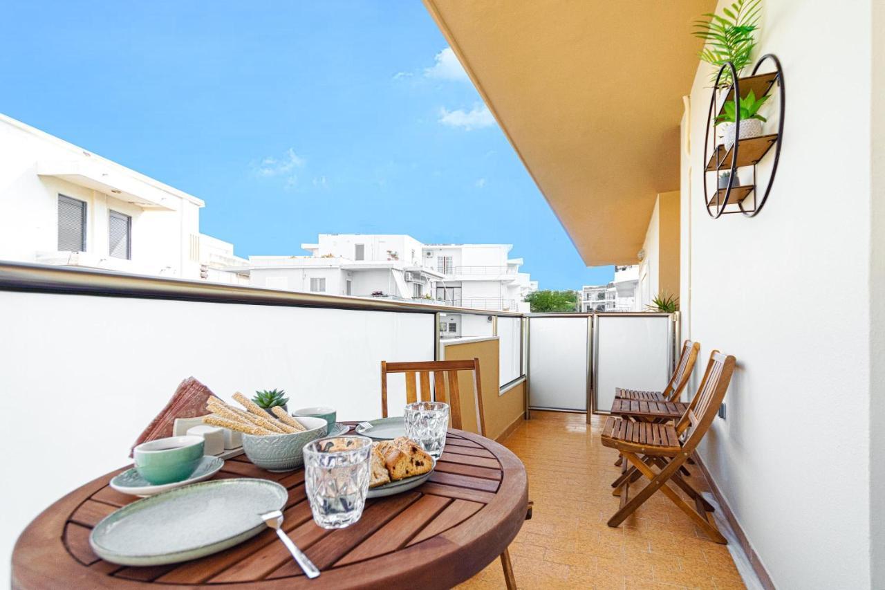 Casa Di Flora Luxurious Apartment In Rhodes Rhodes City Екстериор снимка