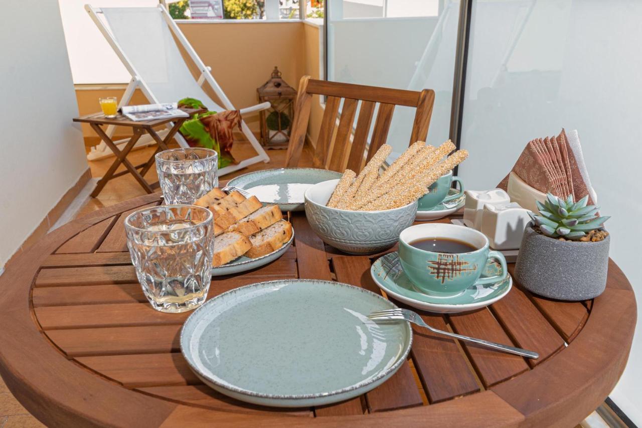 Casa Di Flora Luxurious Apartment In Rhodes Rhodes City Екстериор снимка