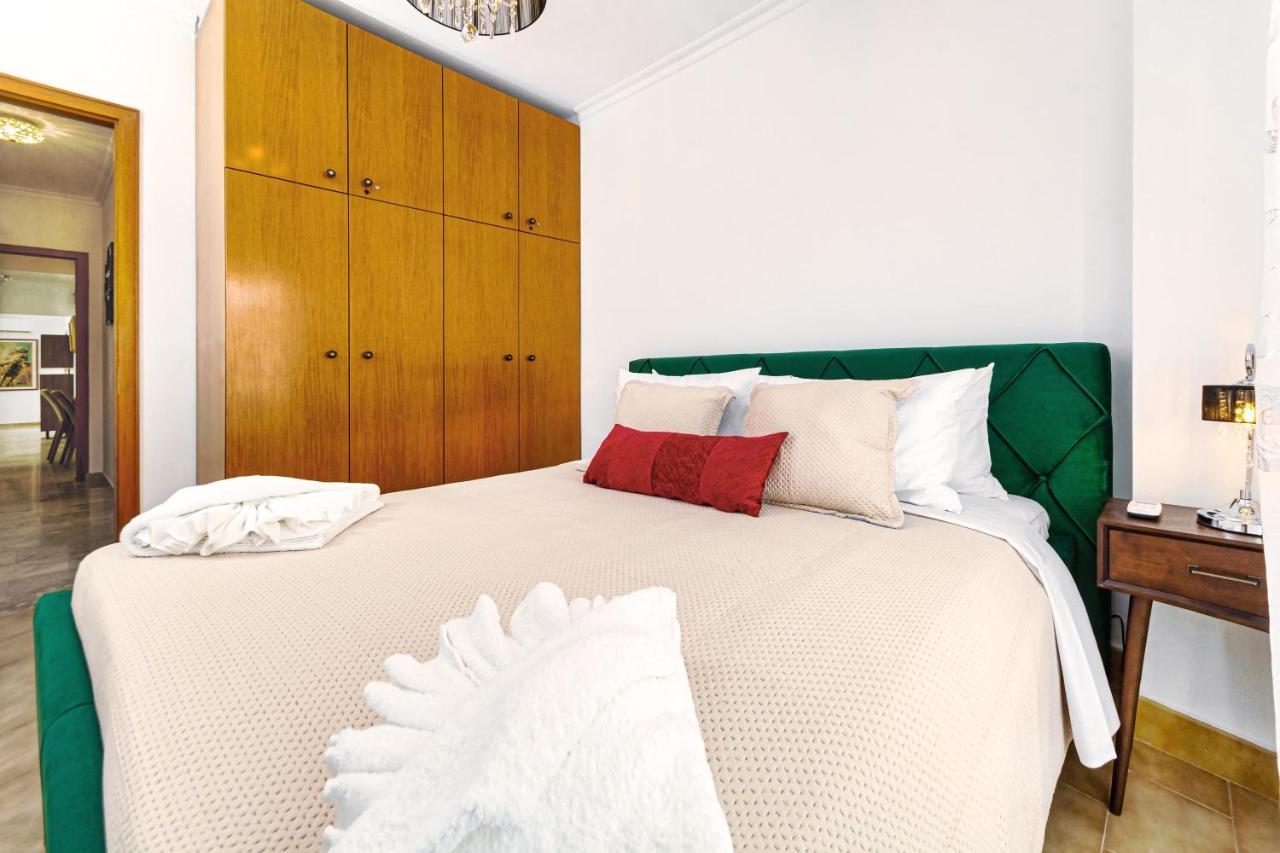 Casa Di Flora Luxurious Apartment In Rhodes Rhodes City Екстериор снимка