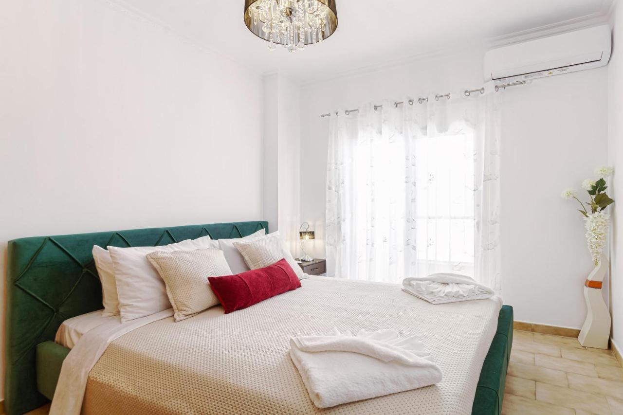 Casa Di Flora Luxurious Apartment In Rhodes Rhodes City Екстериор снимка