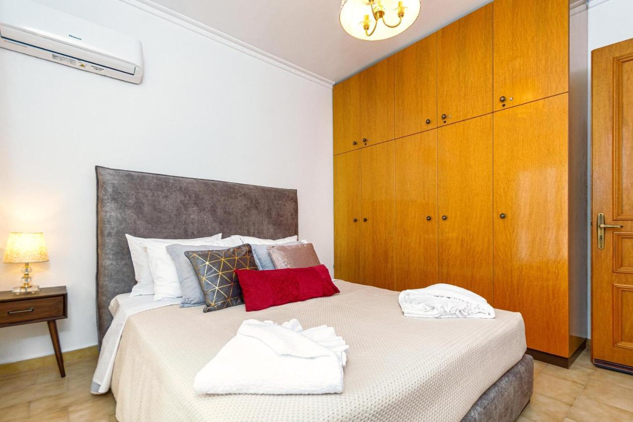 Casa Di Flora Luxurious Apartment In Rhodes Rhodes City Екстериор снимка